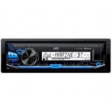 Влагозащищенный ресивер JVC KD-X33MBT